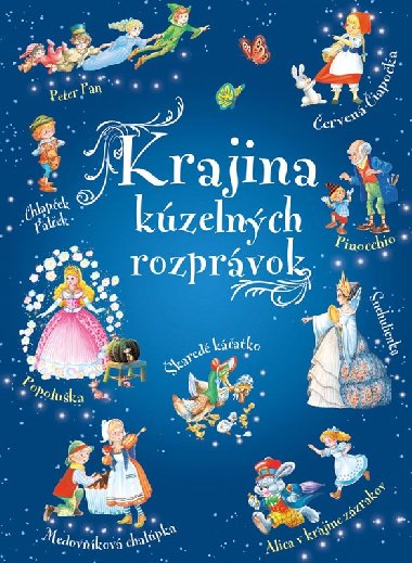 Krajina kzelnch rozprvok - 