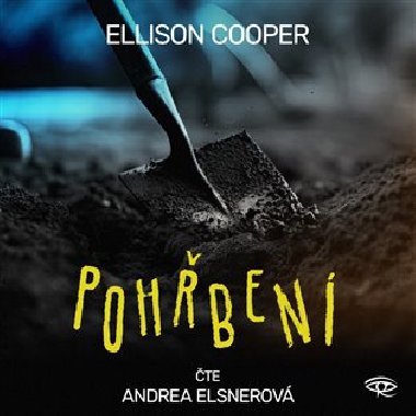 Pohben - Sayer Altairov 2 - CDmp3 (te Andrea Elsnerov) - Cooper Ellison