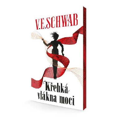 Kehk vlkna moci - Victoria Schwab