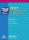 TEF Test dvaluation Livre dentrainement - kolektiv autor