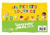 Les Petits Loustics 1 + 2 Cartes images en couleurs - Denisot Hugues