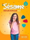 Ssame 1 (A1.1) Livre de lleve - Denisot Hugues