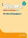 Ssame 1 (A1.1) Guide pdagogique - Denisot Hugues