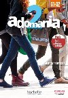 Adomania 2 (A1-A2) Pack Livre de lleve + Version numrique - Himber Celine