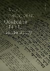 Uebnice biblick hebrejtiny - Jacob Weingreen
