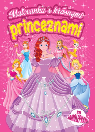 Maovanka s krsnymi princeznami - 