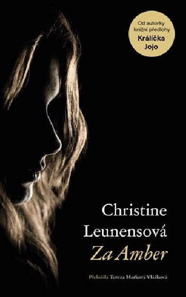 Za Amber - Christine Leunensová