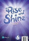 Rise and Shine 6 Posters - kolektiv autor