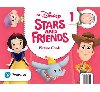 My Disney Stars and Friends 1 Flashcards - Perrett Jeanne