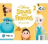 My Disney Stars and Friends 2 Flashcards - Roulston Mary