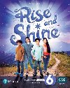 Rise and Shine 6 Pupils Book and eBook with Online Practice and Digital Resources - Osborn Anna