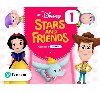 My Disney Stars and Friends 1 Workbook with eBook - Perrett Jeanne