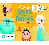 My Disney Stars and Friends 2 Students Book with eBook and digital resources - Roulston Mary
