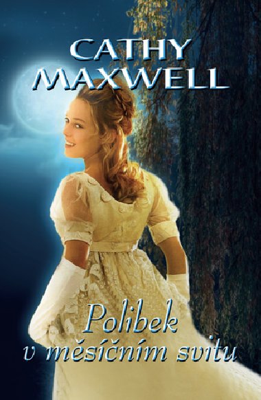 Polibek v msnm svitu - Cathy Maxwell
