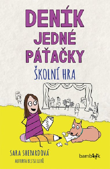 Denk jedn paky - koln hra - Sara Shepardov