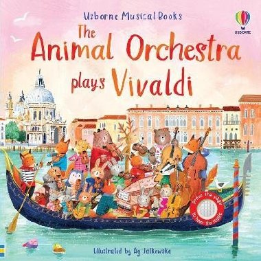 The Animal Orchestra Plays Vivaldi - Taplin Sam