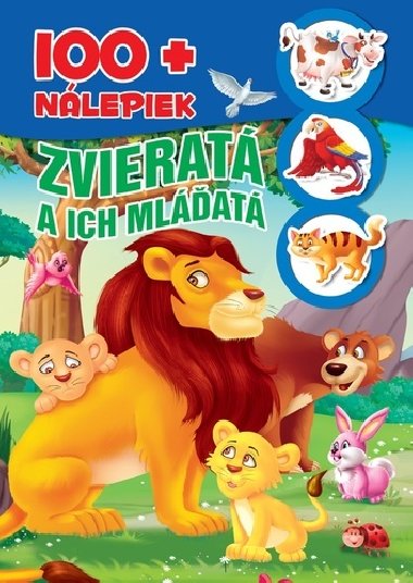 Zvierat a ich mlat +100 nlepiek - 
