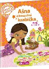 Ana a kouzeln krabika - Pbhy pro nejmen - Nadja; Julie Camel