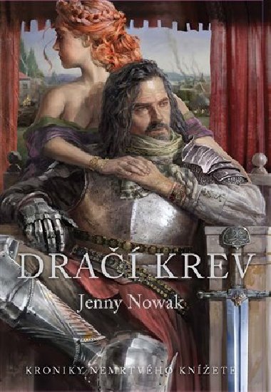 Dra krev - Jenny Nowak