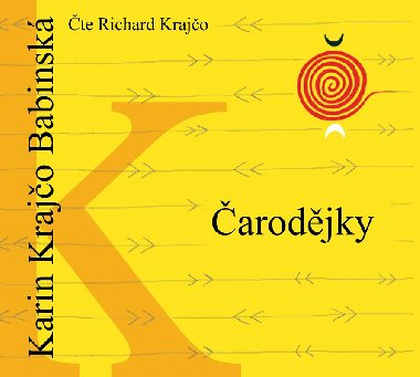 Čarodějky - Audiokniha na CD - Karin Krajčo Babinská