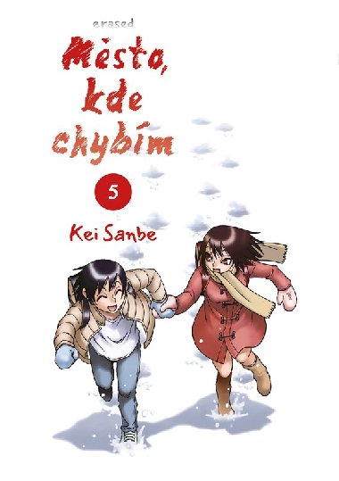 Msto, kde chybm 5 - Kei Sanbe