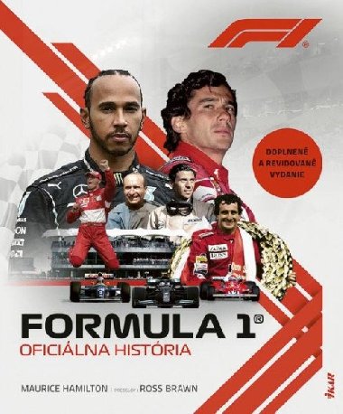 Formula 1: Oficilna histria (slovensky) - Hamilton Maurice