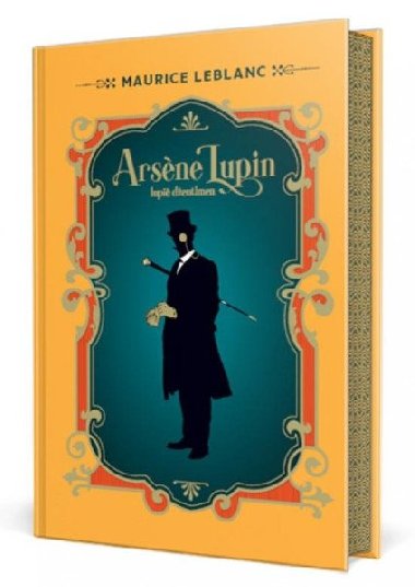 Arsene Lupin, Lupi dentlmen (slovensky) - Leblanc Maurice