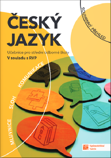 Český jazyk pro SOŠ - učebnice - Taktik