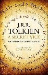 Secret Vice: Tolkien on Invented Languages - J. R. R. Tolkien,Dimitra Fimi