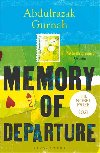 Memory of Departure - Abdulrazak Gurnah