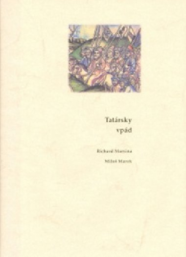 Tatrsky vpd - Richard Marsina; Milo Marek