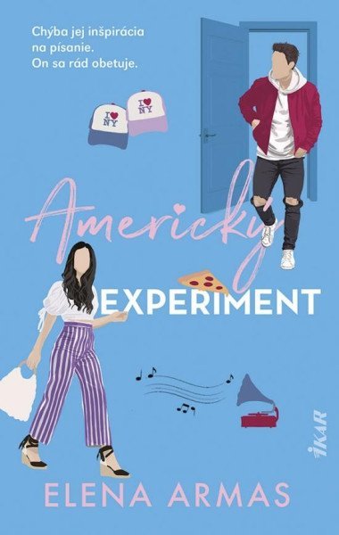 Americk experiment (slovensky) - Armas Elena
