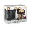 Funko POP Deluxe: Harry Potter Diagon Alley - The Leaky Cauldron w/Hagrid (limited special edition) - neuveden