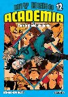 Moje hrdinsk akademie 12 - Zkouky - Horikoi Khei