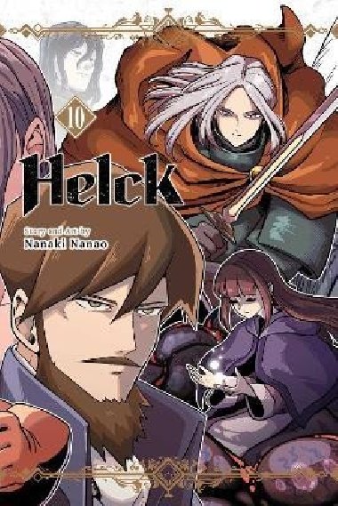 Helck, Vol. 10 - Nanao Nanaki