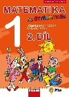 Matematika se Čtyřlístkem 1/2 pro ZŠ - Hybridní učebnice - Halasová Jitka, Kozlová Marie, Pěchoučková Šárka, Tomšíková Jana