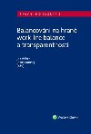 Balancovn na hran work-life balance a transparentnosti - Jakub Tomej; Jan Pichrt