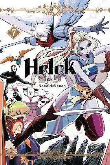 Helck, Vol. 7 - Nanao Nanaki