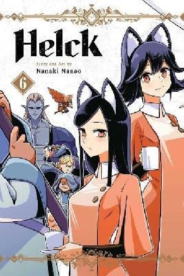 Helck, Vol. 6 - Nanao Nanaki