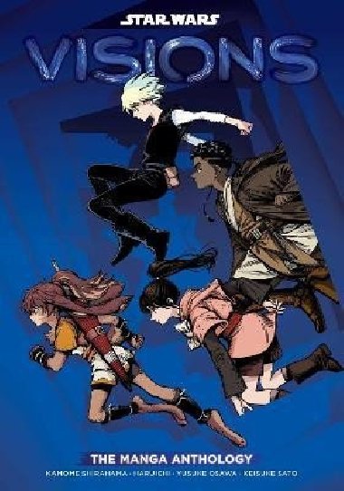Star Wars: Visions: The Manga Anthology - Shirahama Kamome