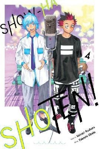 Show-ha Shoten!, Vol. 4 - Asakura Akinari