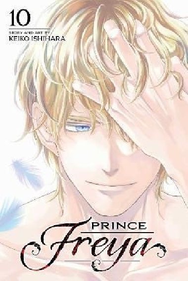Prince Freya, Vol. 10 - Ishihara Keiko