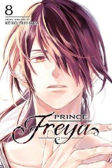Prince Freya, Vol. 8 - Ishihara Keiko