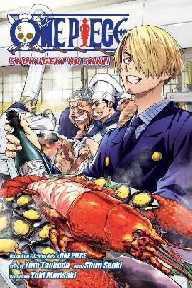 One Piece: Shokugeki no Sanji - Oda Eiichiro
