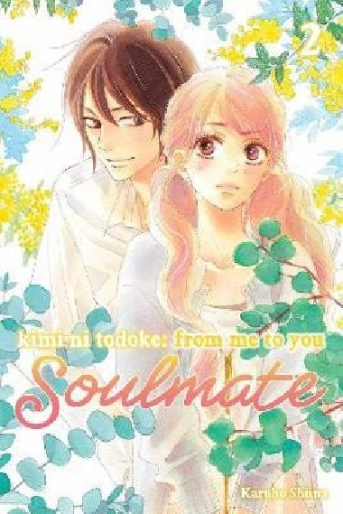 Kimi ni Todoke: From Me to You: Soulmate, Vol. 2 - Shiina Karuho
