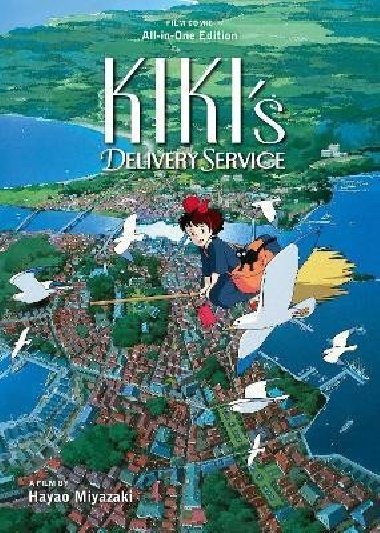 Kikis Delivery Service Film Comic: All-in-One Edition - Miyazaki Hayao
