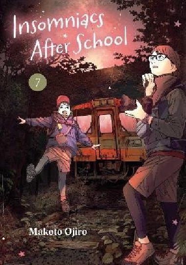 Insomniacs After School, Vol. 7 - Ojiro Makoto