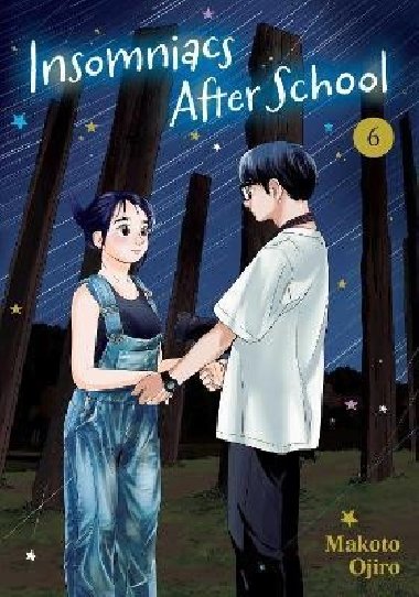 Insomniacs After School, Vol. 6 - Ojiro Makoto