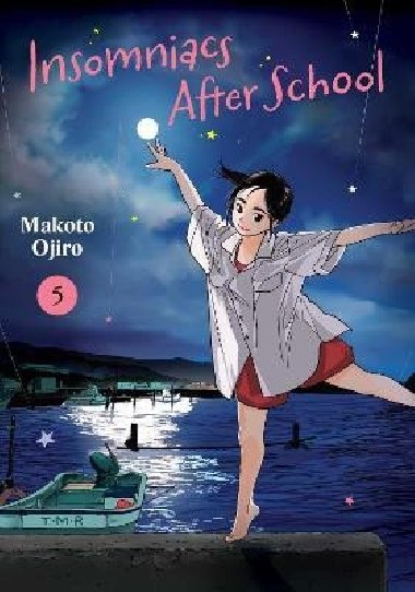 Insomniacs After School, Vol. 5 - Ojiro Makoto