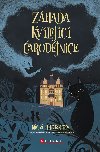Zhada Kvlejc arodjnice - Nicki Thornton